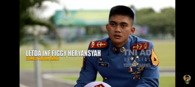 kisah serda sahidin latih fisik anak hingga jadi perwira