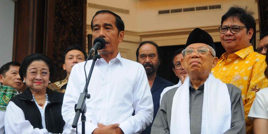 KSP Rilis Laporan Tahunan: Presiden Jokowi Tak Pernah Abaikan Janji