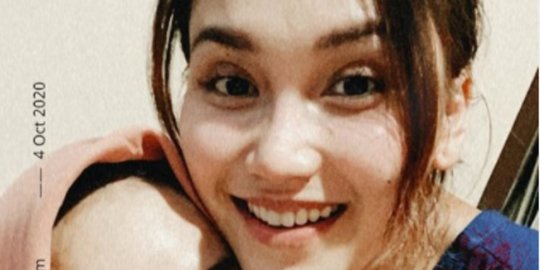 Ayu Ting Ting Datangi Mbah Hasan, Diterawang Bakal Punya Anak Kembar Cowok-Cewek