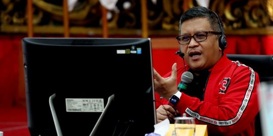 PDIP Minta Menteri Berimajinasi Kontestasi 2024 Berhenti Pencitraan