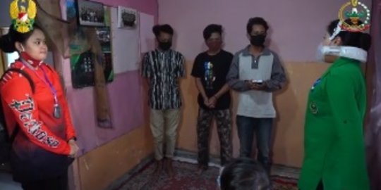 Momen Istri Kasad Andika ke Rumah Ajudannya, Terkejut Adik Serda Elok Ingin jadi TNI