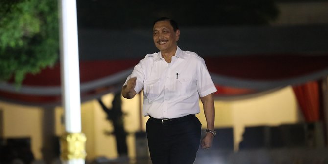 Punya Sumber Daya Nikel Melimpah, Menko Luhut Ingin RI Kembangkan Kendaraan Listrik