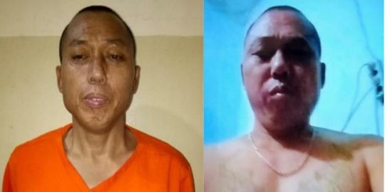 Ciri Fisik Sesuai, Kakanwil Kemenkumham Banten Pastikan Jasad Cai Changpan