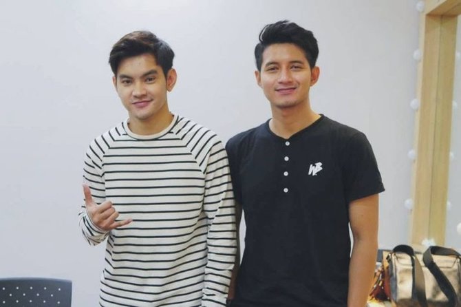 chand kelvin dan adiknya