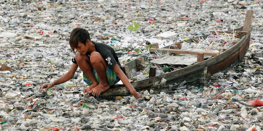 Kepala Bnpb Prihatin Sungai Di Pulau Jawa Jadi Tempat Pembuangan Sampah Raksasa Merdeka Com