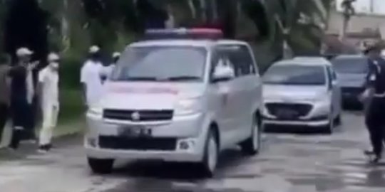 Dinkes Palembang Tegur Pihak Klinik Soal Ambulans Dipakai Bawa Antaran Pengantin