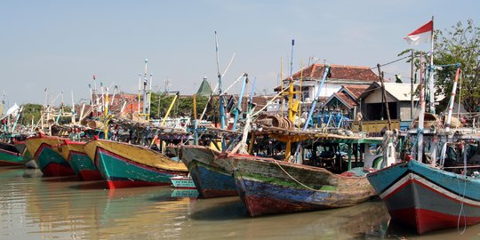 Dampak La Nina, Ribuan Nelayan di Pantai Selatan Jateng Gagal Melaut