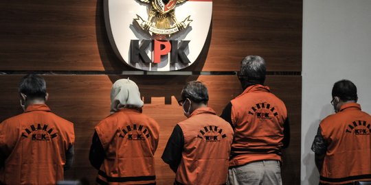 Ketua KPK: 26 Provinsi Pernah Terlibat Kasus Korupsi, Jabar Paling Banyak