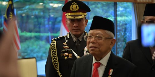 Wapres: Jumlah Wirausaha Indonesia Sangat Rendah Dibandingkan Malaysia dan Thailand