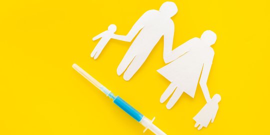 Tenaga Kesehatan dan Petugas Lapangan di Jateng Jadi Prioritas Vaksin Covid-19