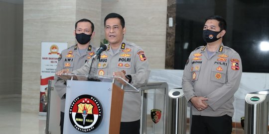 Polisi Buru Admin FB STM Se-Jabodetabek yang Diduga Provokasi Aksi Anarkis