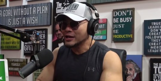 Sempat Belajar di Amerika, Ini Gelar yang Didapat Deddy Corbuzier di Dunia Mentalist