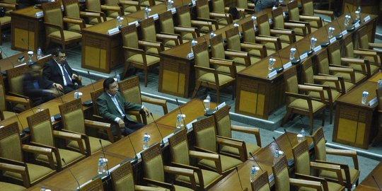 Pemerintah Jokowi Tegaskan Pembahasan UU Cipta Kerja Sudah Sangat Transparan
