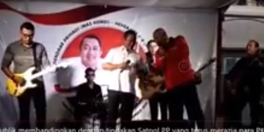 Viral Wali Kota Semarang Ngeband Tanpa Masker, Begini Tanggapannya