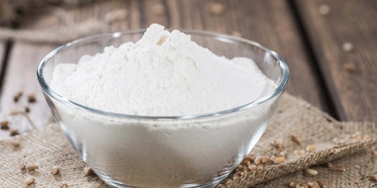 8 Jenis Tepung Bebas Gluten, Baik untuk Kesehatan Tubuh