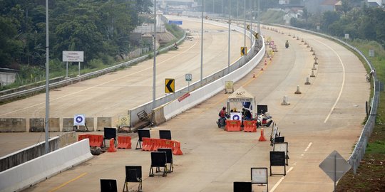 PUPR Kaji Masukan 9 Ruas Tol Jadi Proyek Strategis Nasional, ini Daftarnya