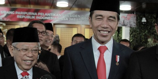 Formappi soal 1 Tahun Jokowi-Ma'ruf: Kebijakan Tak Lagi Mengacu Kepentingan Rakyat