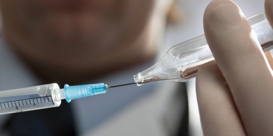 PBB Siapkan 520 Juta Jarum Suntik untuk Vaksin Covid-19