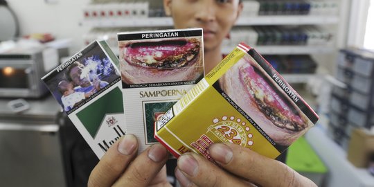 Kemenkeu: Butuh Regulasi Memanfaatkan Cukai Rokok & Alkohol untuk Kesehatan