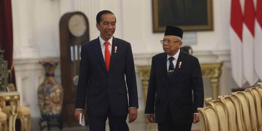Setahun Pemerintahan Jokowi- Ma'ruf, Gibran Nilai Masih Banyak PR