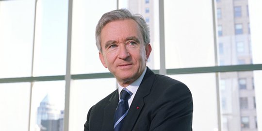 25 Kata-kata Motivasi Bernard Arnault, Orang Terkaya di Dunia yang Penuh Inspiratif