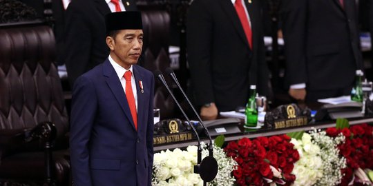 Setahun Jokowi-Ma'ruf, Pukat UGM Beri Rapor Merah Pemberantasan Korupsi