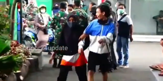 Viral Pelajar Ikut Demo Diomelin Emaknya: Orangtua Cari Duit Susah