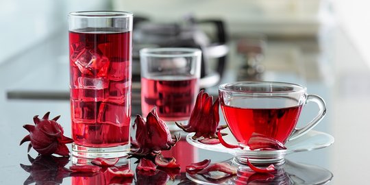 7 Manfaat Rosella Bagi Kesehatan Tubuh, Bunga Warna Merah yang Kaya Antioksidan