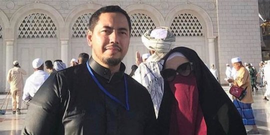 Pesan Haru Sunan Kalijaga Dalam Foto Salmafina Berhijab: Ini Aslinya Anak Ayah