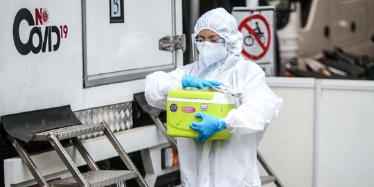 Masyarakat Diminta Laporkan Faskes Pasang Tarif Tes Swab Melebihi Standar Pemerintah