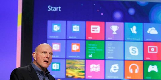Kelebihan Windows 8 Dibanding Windows 7, Perhatikan Sebelum Memilih
