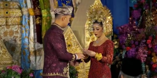 Pacaran 4 Tahun hingga Akhirnya Menikah, Ini Alasan Indra Priawan Pilih Nikita Willy