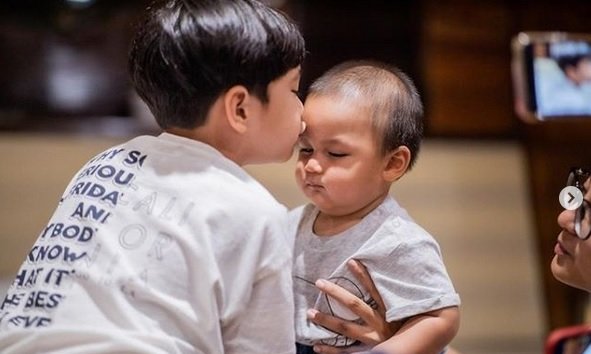 rafathar dan kiano