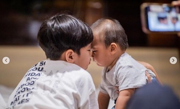 rafathar dan kiano