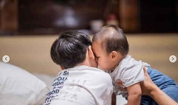 rafathar dan kiano