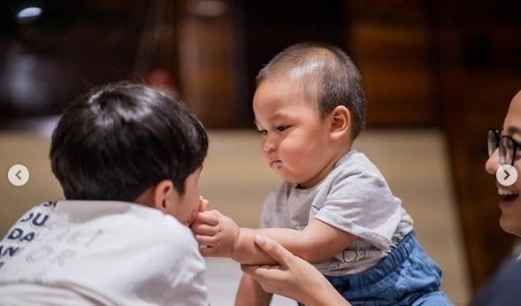 rafathar dan kiano