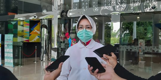 Wali Kota Tangsel Airin Klaim Angka Kesembuhan Covid-19 di Atas 80 Persen