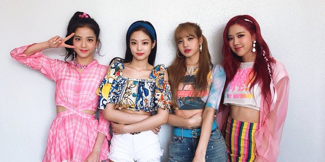 Banjir Pujian, Ini Potret Masa Kecil Para Member Blackpink