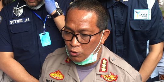 Sempat Amankan  33 Orang Saat Demo, Polisi Sebut Sebagian Sudah Dipulangkan