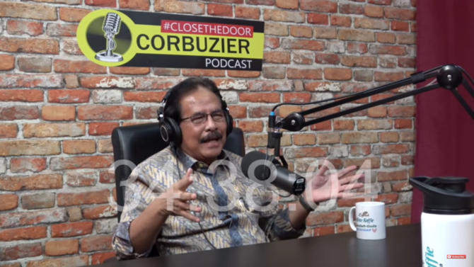 pejabat ini jamnya murah dari plastik deddy corbuzier kaget