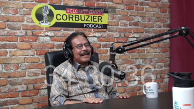 pejabat ini jamnya murah dari plastik deddy corbuzier kaget