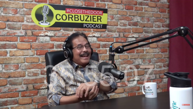 pejabat ini jamnya murah dari plastik deddy corbuzier kaget