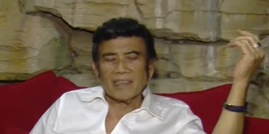 Ternyata Ini loh Nama Asli Raja Dangdut Rhoma Irama, Sudah Tahu Belum?