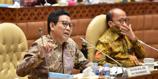 Gandeng OJK, Kemendes Transformasi UPK Eks PNPM Jadi Lembaga Keuangan Desa