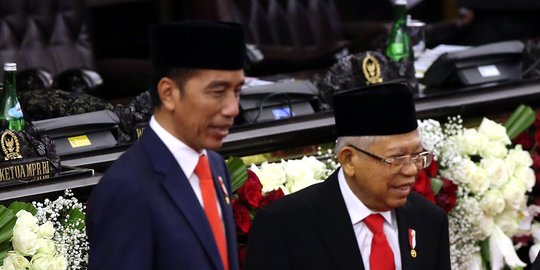 Survei Litbang Kompas Publik Tak Puas Kinerja Jokowi, Demokrat Beri Catatan