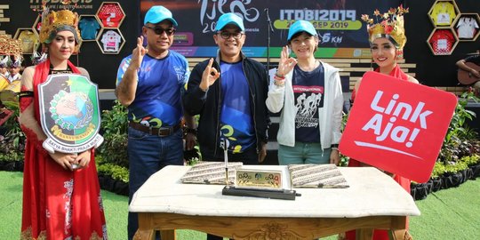 Sinergi Dengan LinkAja, Banyuwangi Dorong Transaksi Non Tunai di Sektor Pariwisata