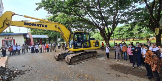 Anggaran Renovasi Stadion di Makassar Jadi Bertaraf Internasional Capai Rp1,3 T