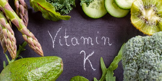 Manfaat Vitamin K Bagi Tubuh dan Dampaknya Jika Kekurangan