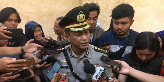 Polisi Klaim Jumlah Demonstran di DKI Berkurang Usai Admin Provokatif Diciduk