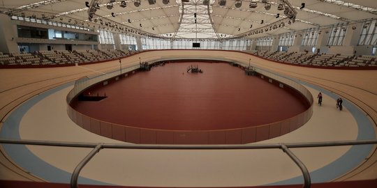 Jakarta International Velodrome Kembali Dibuka, Ini Syarat untuk Pengunjung